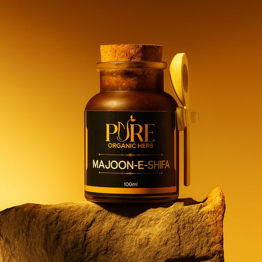 Majoon-e-Shifa – Best Herbal Remedy for Immunity, Digestion & Energy | Pure Organic Herb