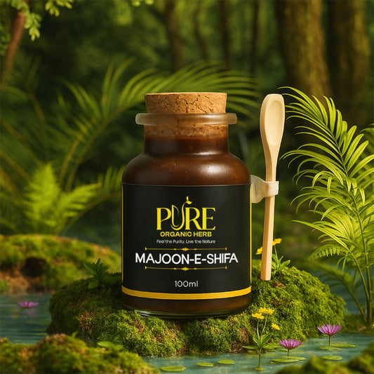 Rediscover Your Inner Strength with Majoon-e-Shifa by Pure Organic Herb