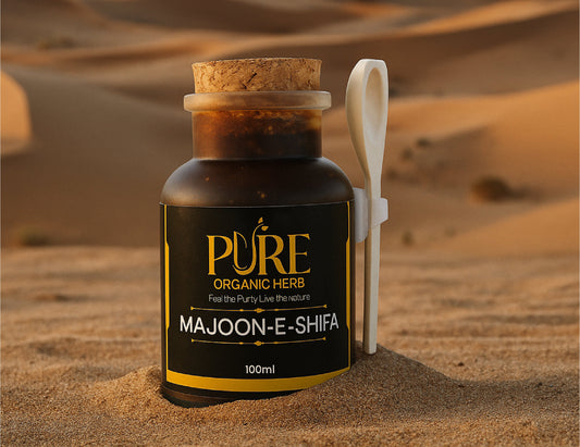 What is Majoon-e-Shifa? Benefits, Uses & Why It’s Better Than Majoon-e-Khas