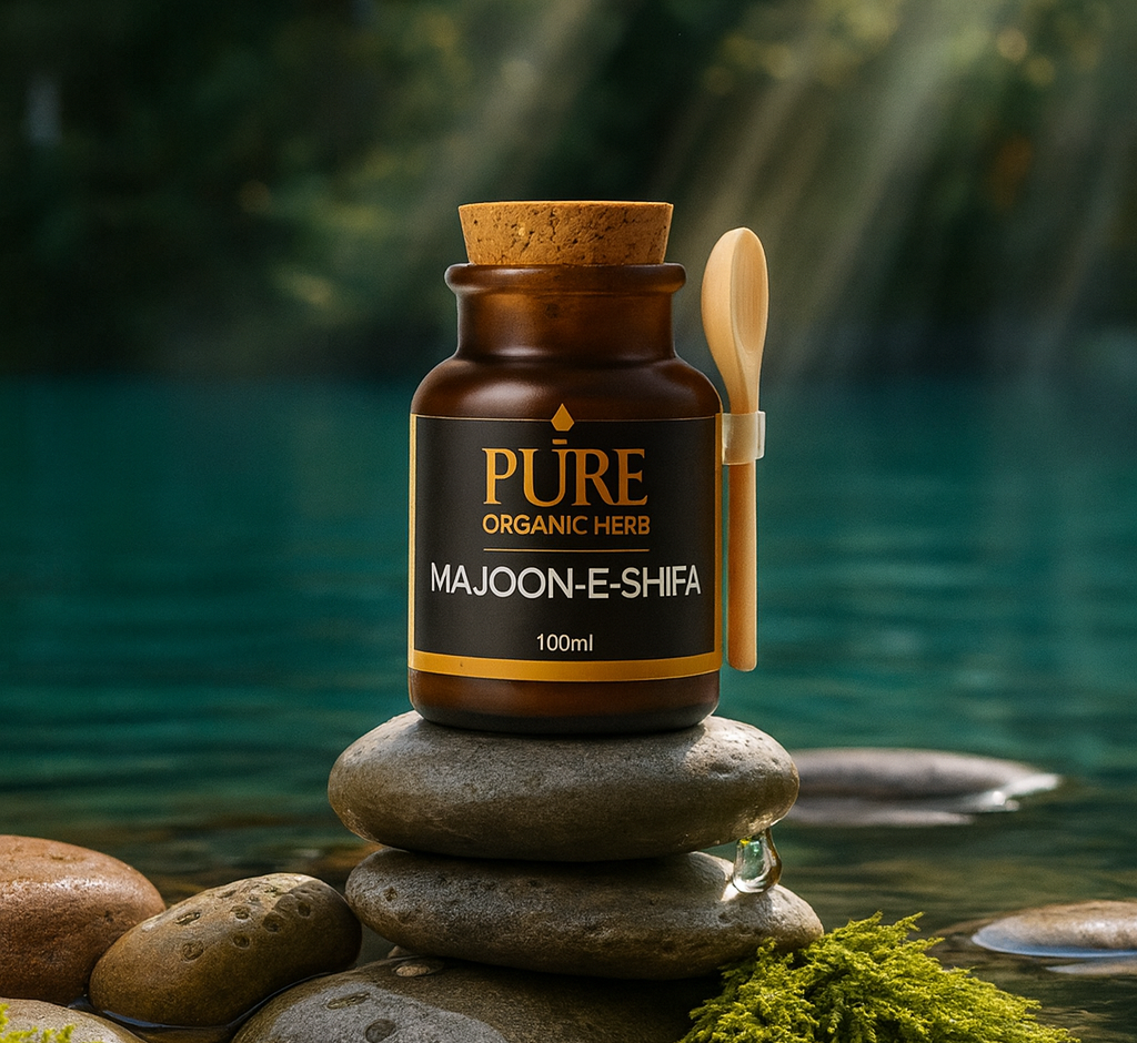 Majoon Shifa herbal
